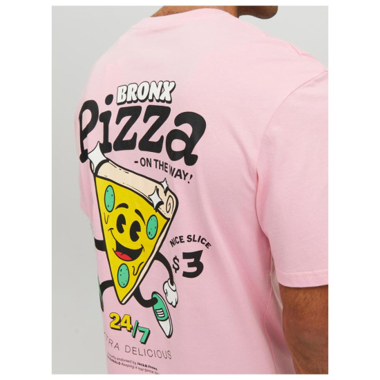 Jack & Jones Ανδρική κοντομάνικη μπλούζα